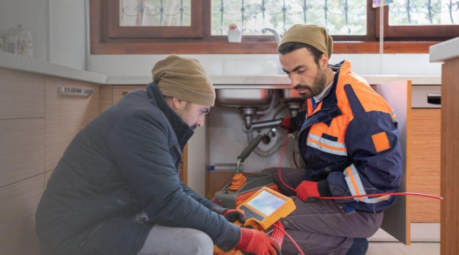 Professional Leak Detection in Ellenburg Center, NY